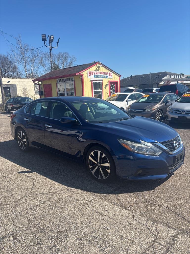 Nissan Altima 2.5 S 2018