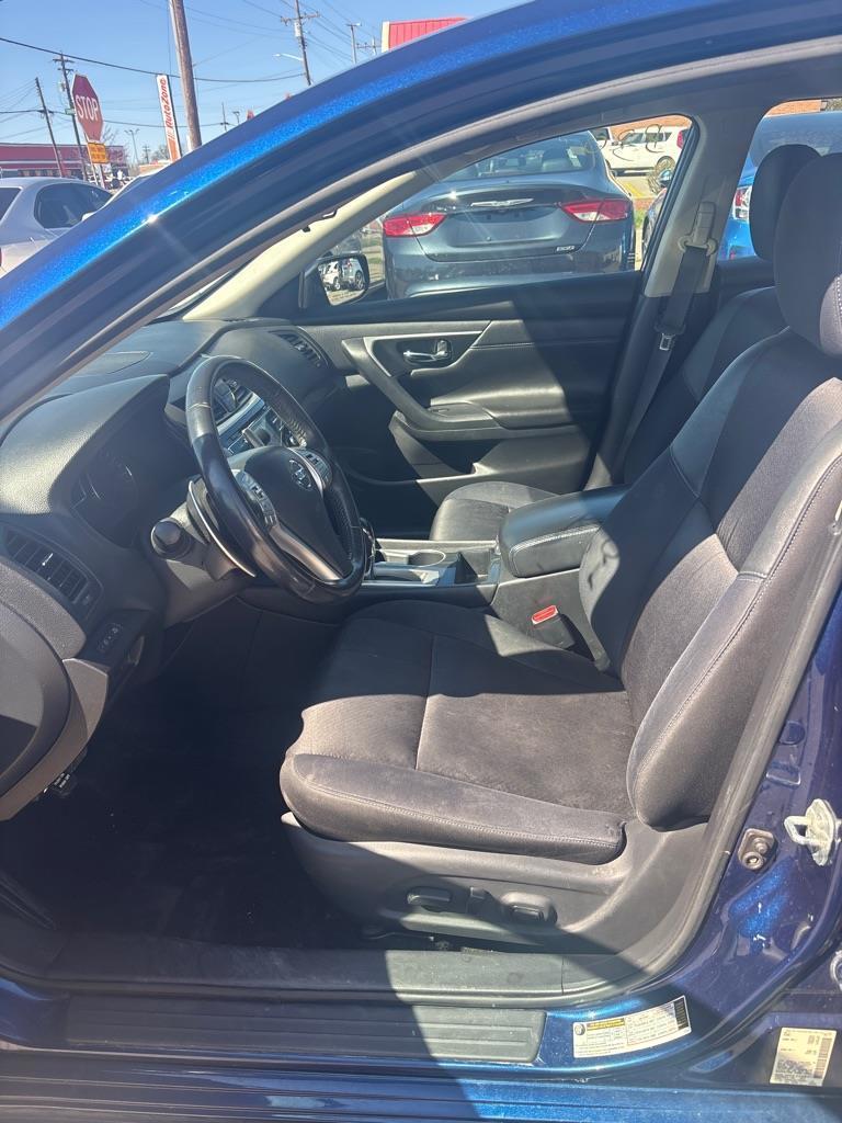 Nissan Altima 2.5 S 2018