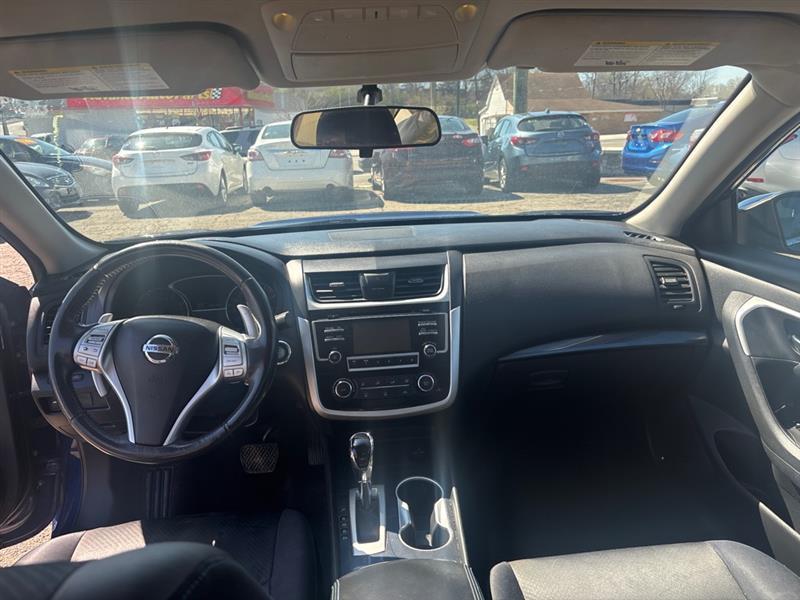 Nissan Altima 2.5 S 2018