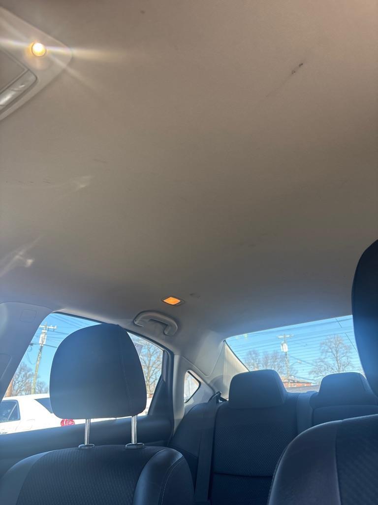 Nissan Altima 2.5 S 2018