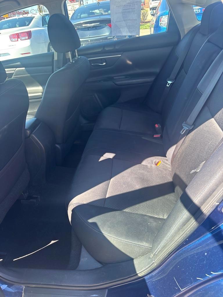 Nissan Altima 2.5 S 2018