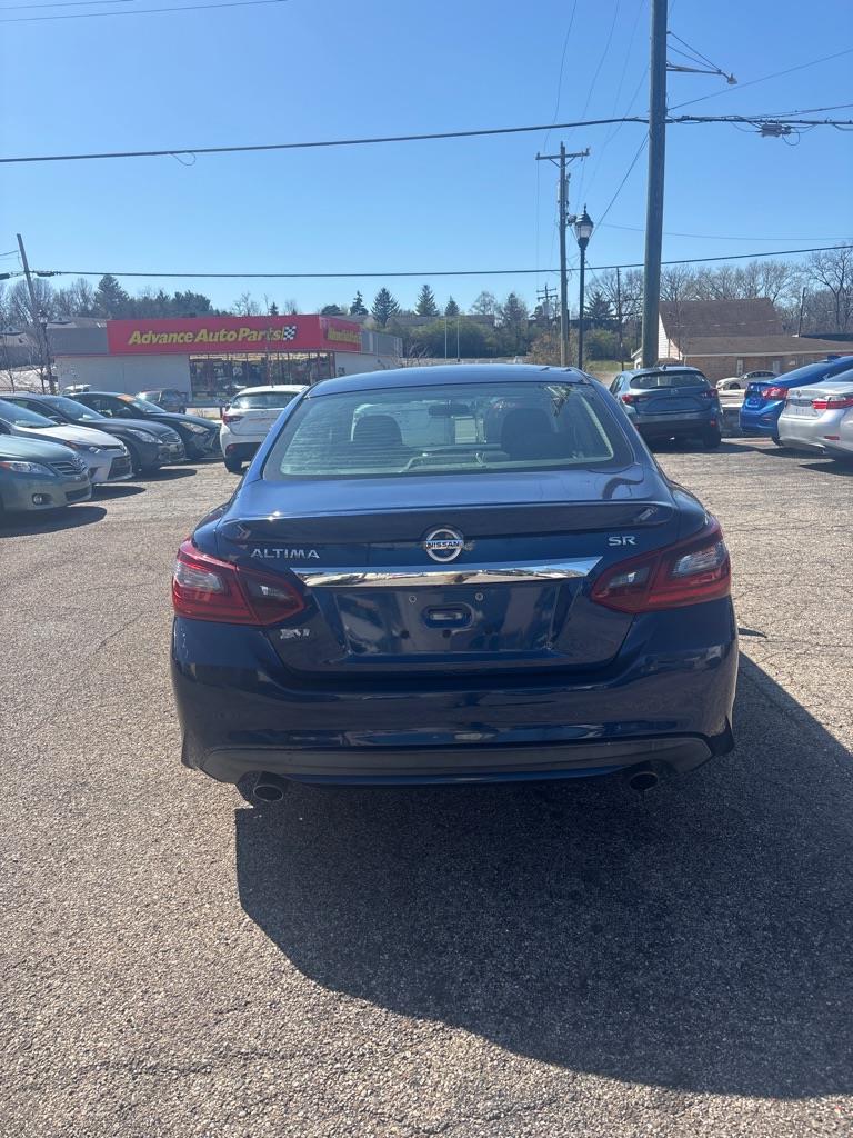 Nissan Altima 2.5 S 2018