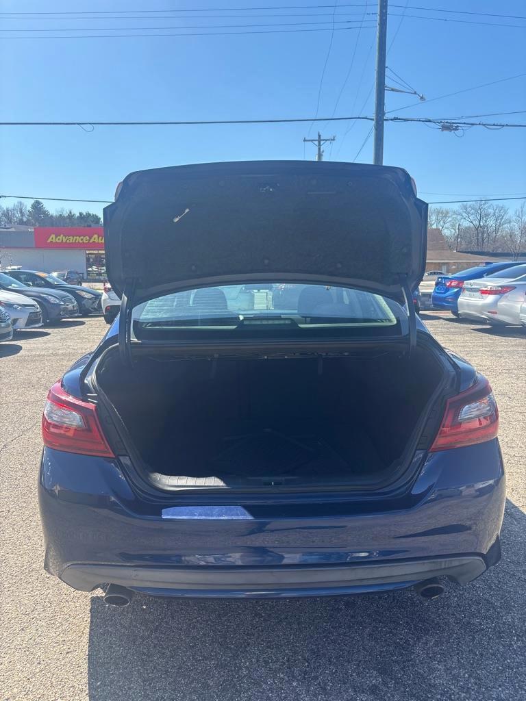 Nissan Altima 2.5 S 2018