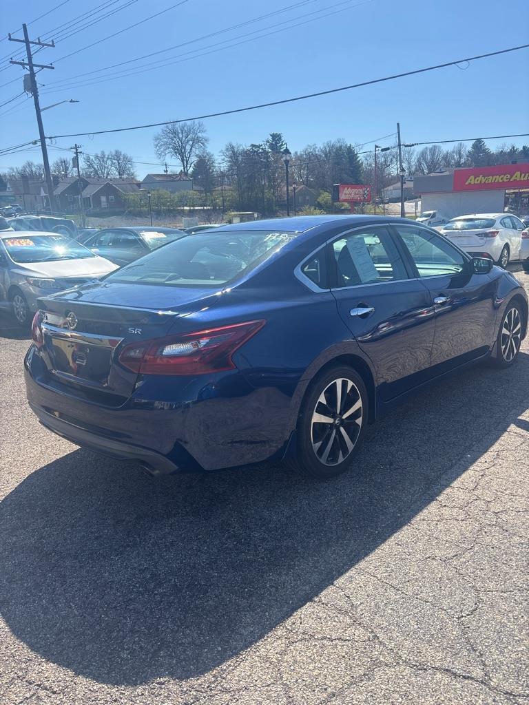 Nissan Altima 2.5 S 2018