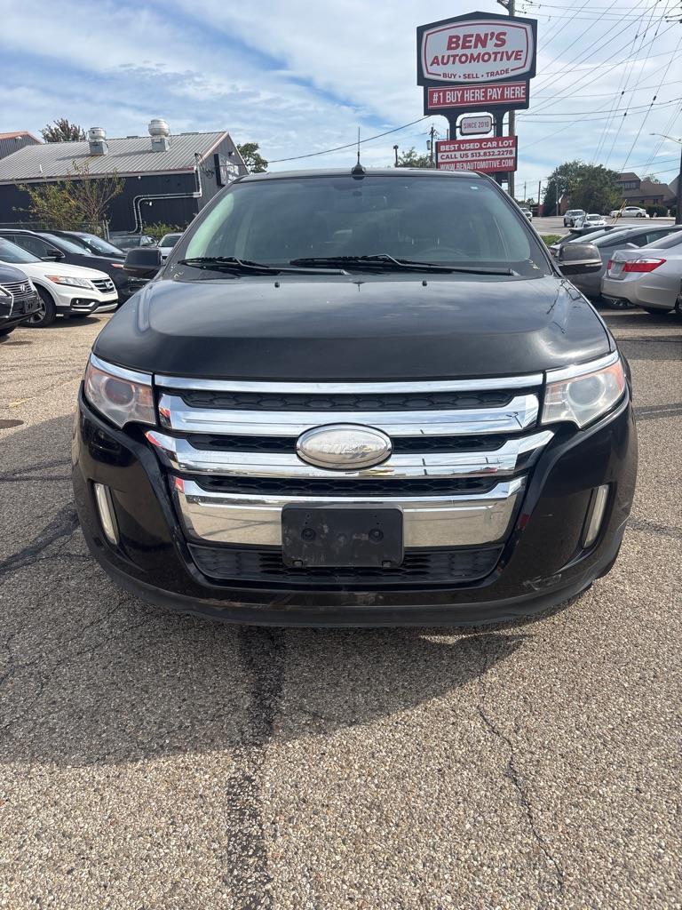 Ford Edge Limited FWD 2013