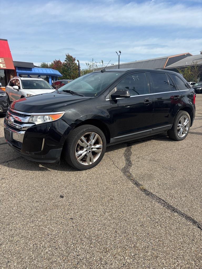 Ford Edge Limited FWD 2013