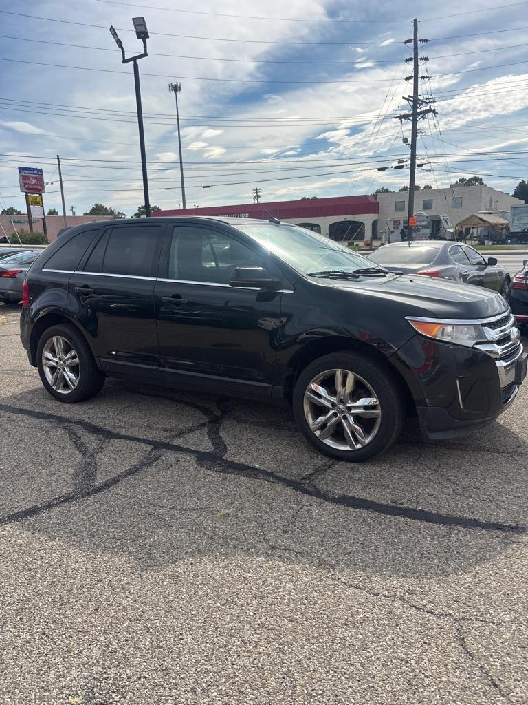 Ford Edge Limited FWD 2013