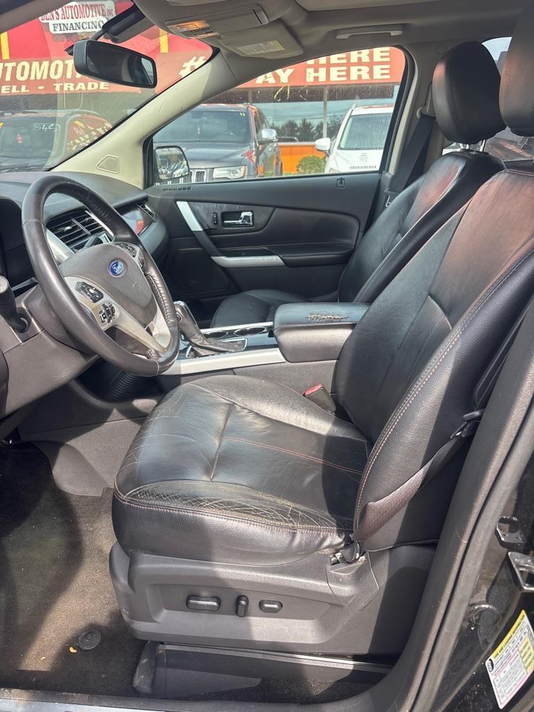Ford Edge Limited FWD 2013
