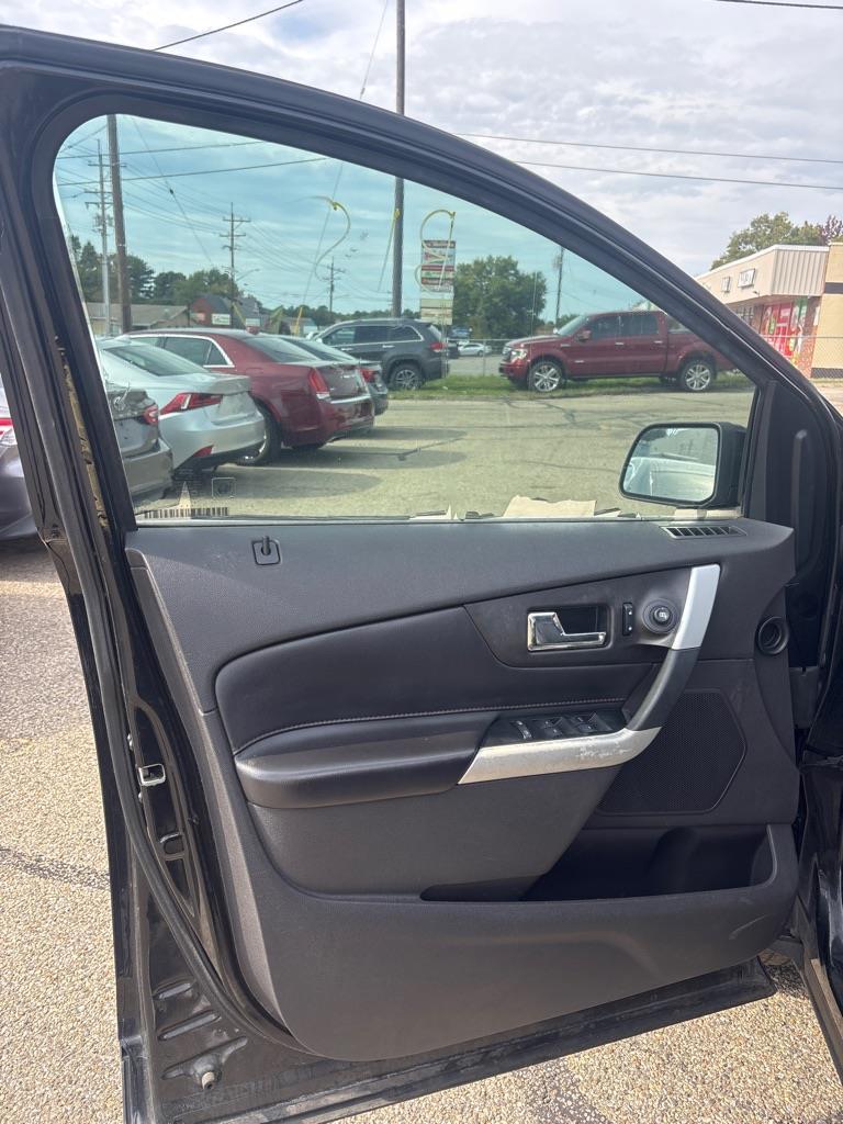 Ford Edge Limited FWD 2013