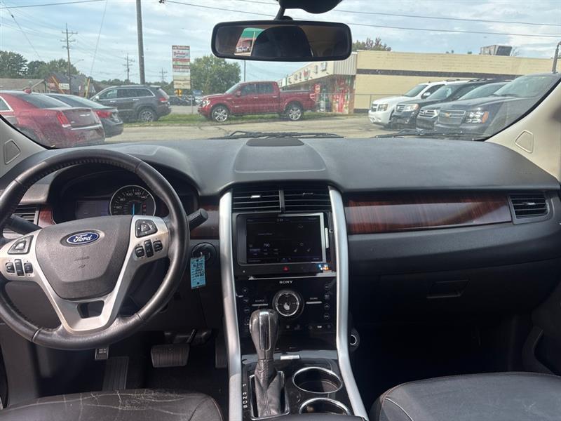 Ford Edge Limited FWD 2013