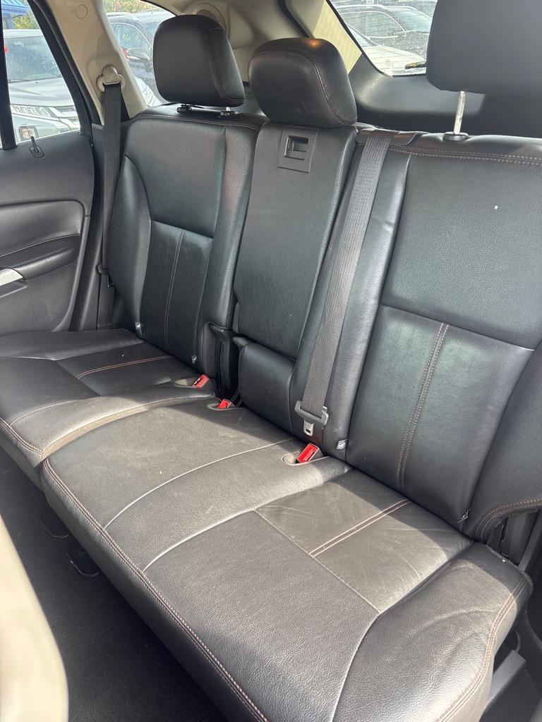 Ford Edge Limited FWD 2013
