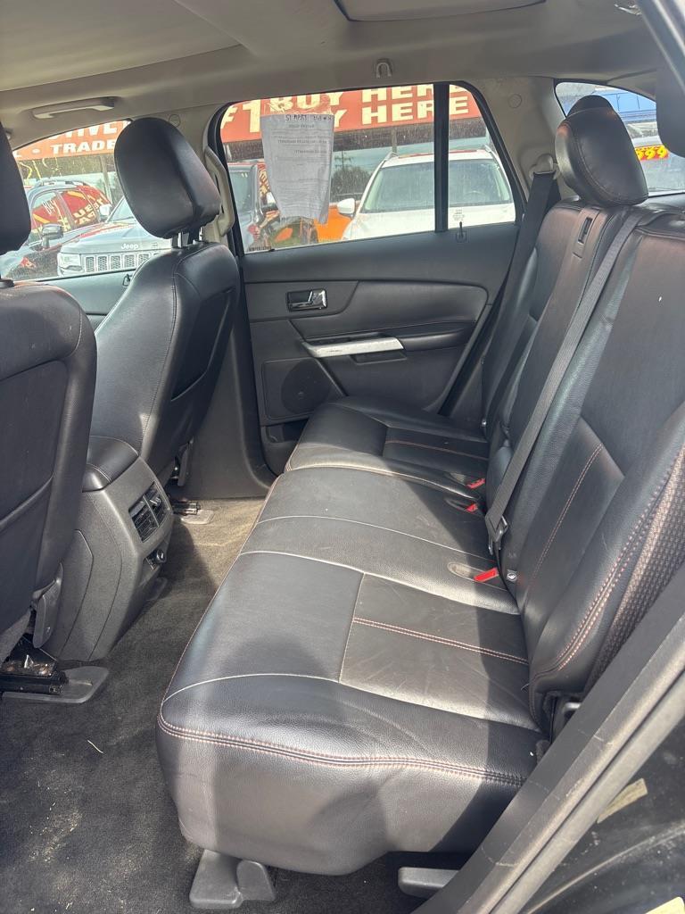 Ford Edge Limited FWD 2013