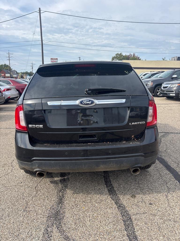 Ford Edge Limited FWD 2013