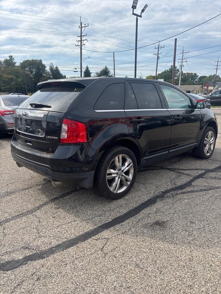 Ford Edge Limited FWD 2013