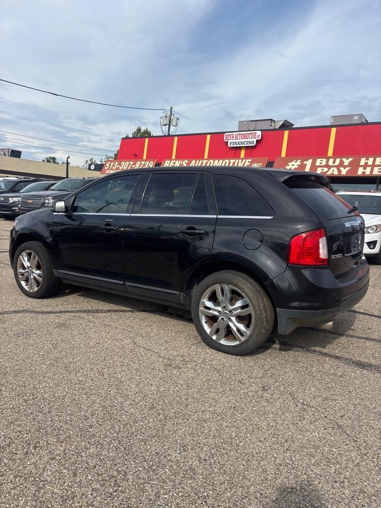 Ford Edge Limited FWD 2013