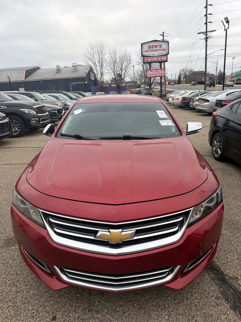 Chevrolet Impala 1LZ 2014