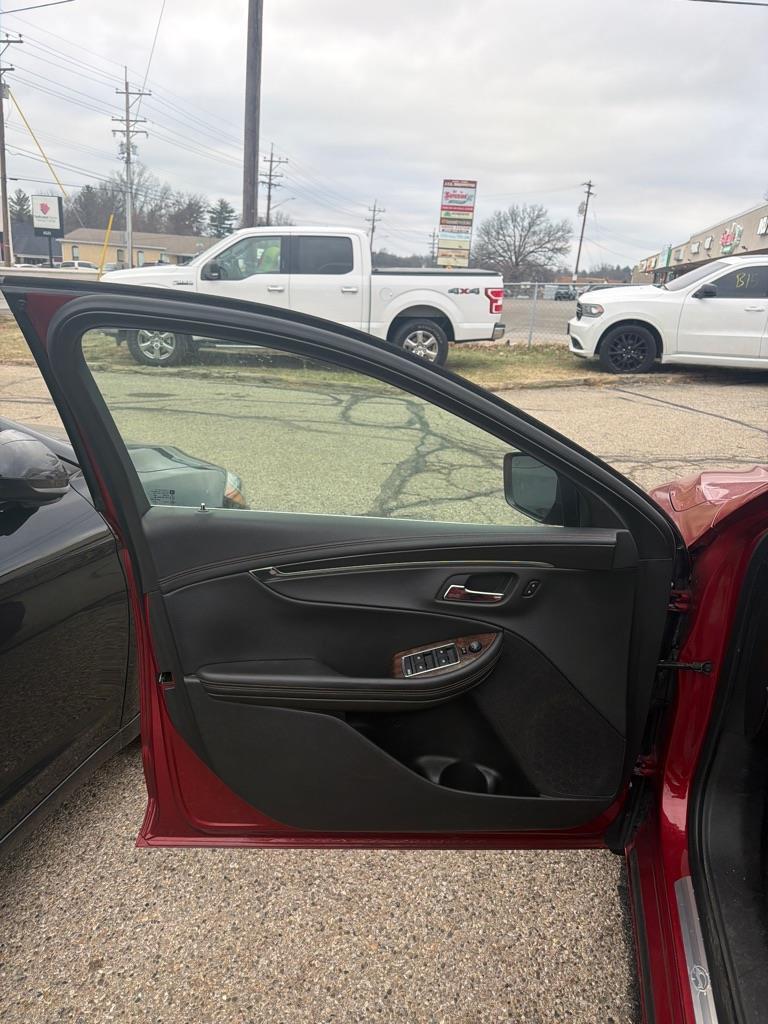 Chevrolet Impala 1LZ 2014