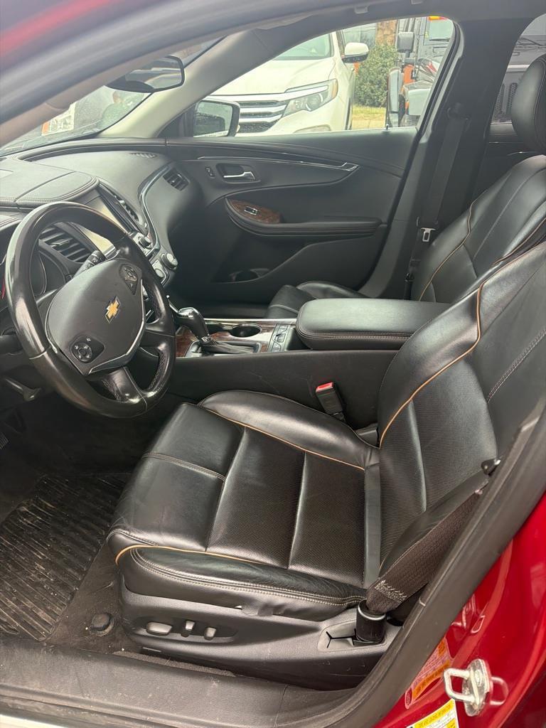 Chevrolet Impala 1LZ 2014