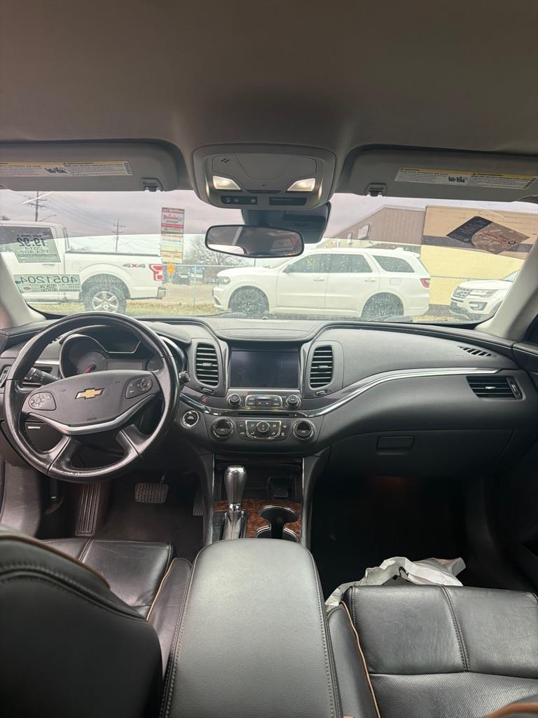 Chevrolet Impala 1LZ 2014