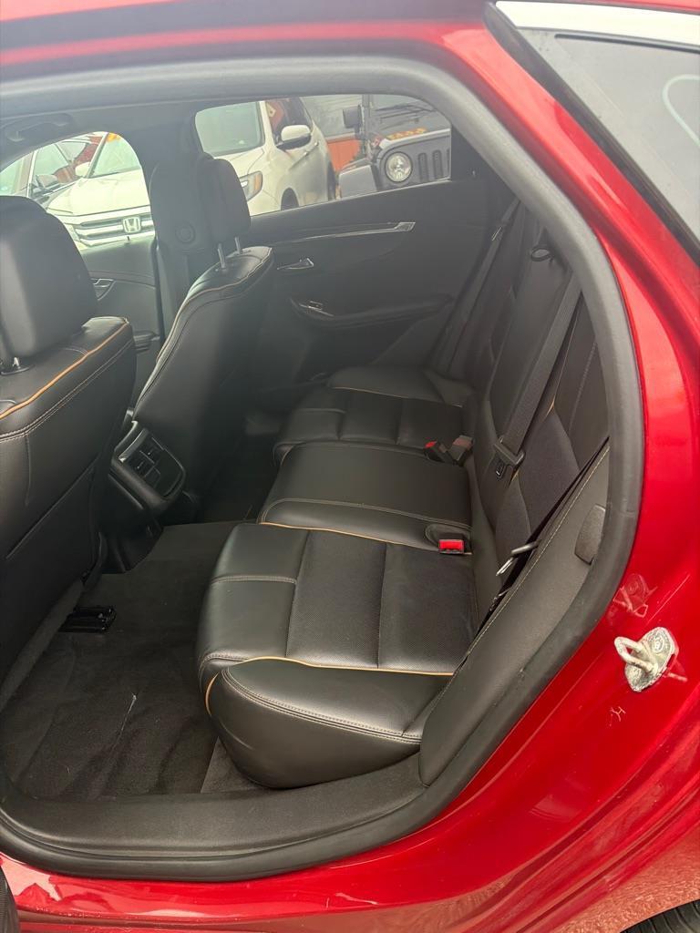 Chevrolet Impala 1LZ 2014