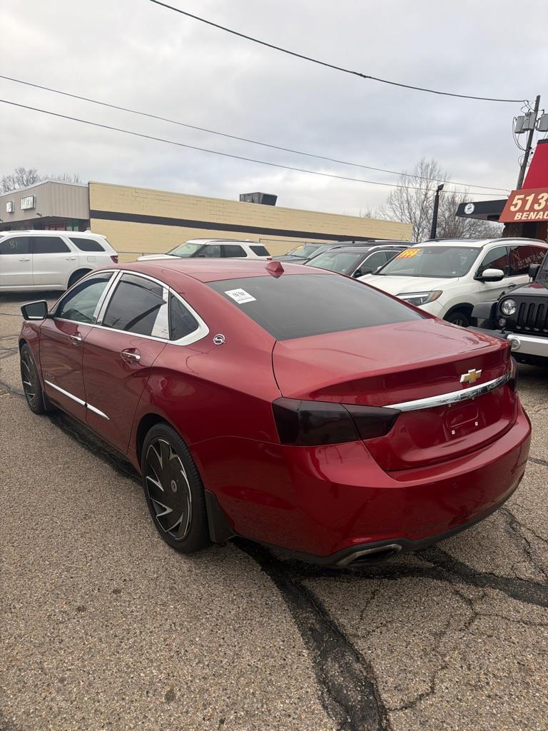 Chevrolet Impala 1LZ 2014