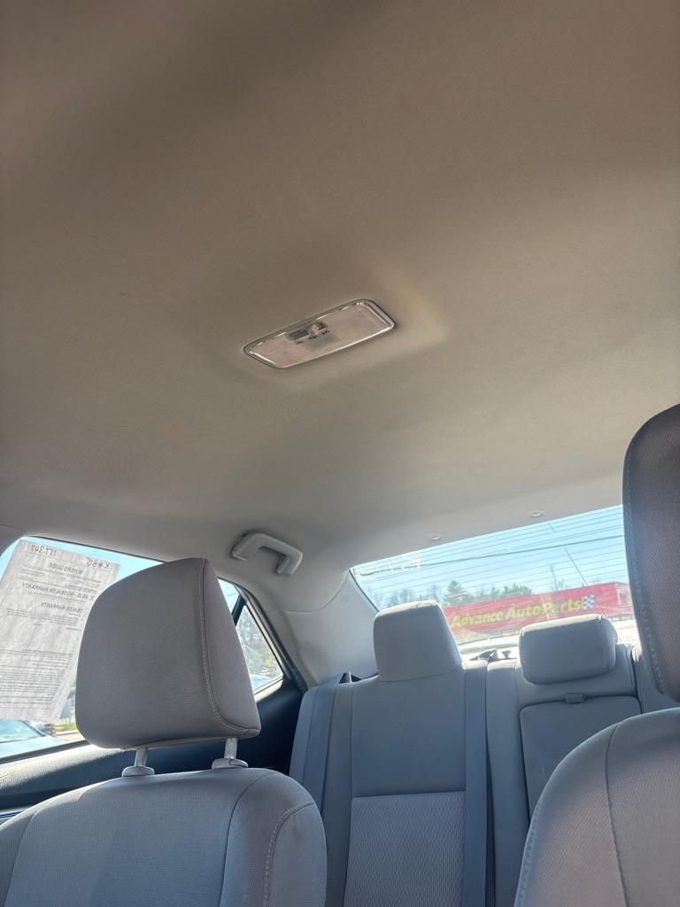 Toyota Corolla LE CVT 2015