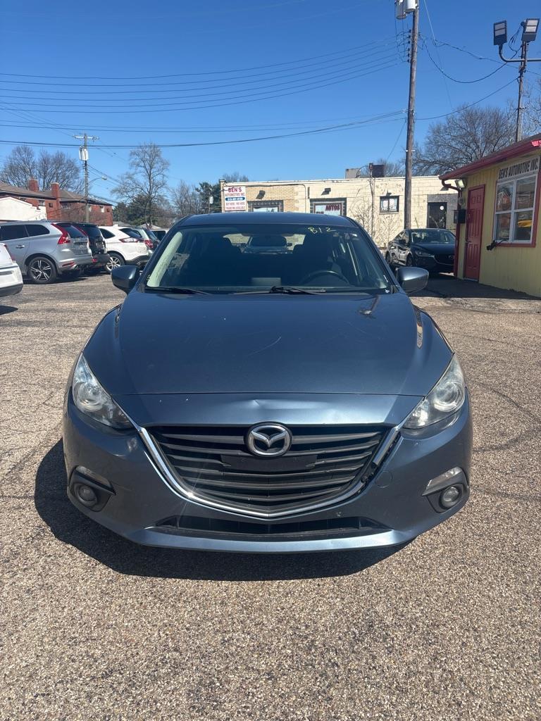 Mazda MAZDA3 i Touring AT 5-Door 2015