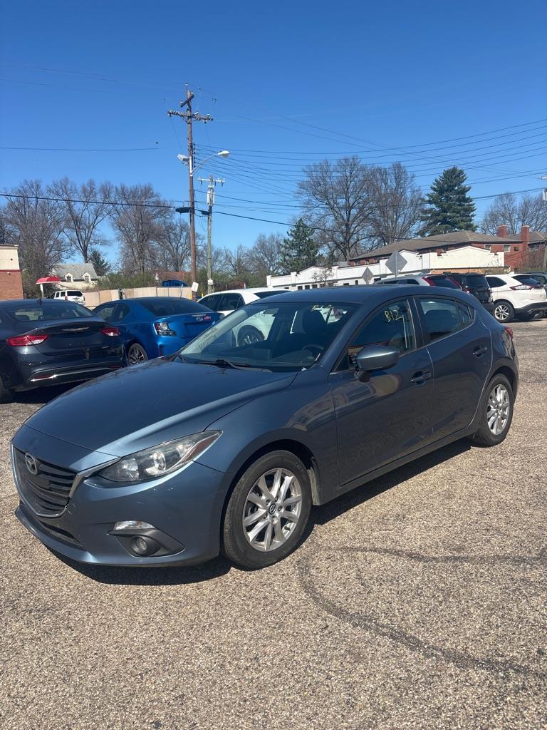 Mazda MAZDA3 i Touring AT 5-Door 2015