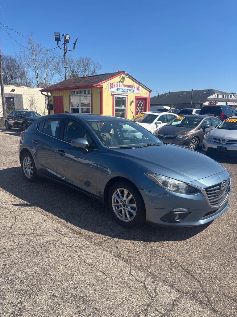Mazda MAZDA3 i Touring AT 5-Door 2015