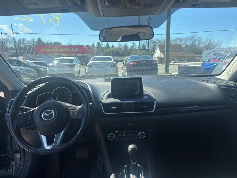 Mazda MAZDA3 i Touring AT 5-Door 2015