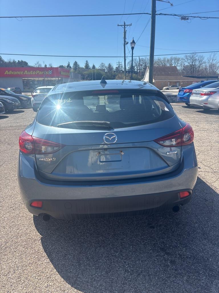Mazda MAZDA3 i Touring AT 5-Door 2015