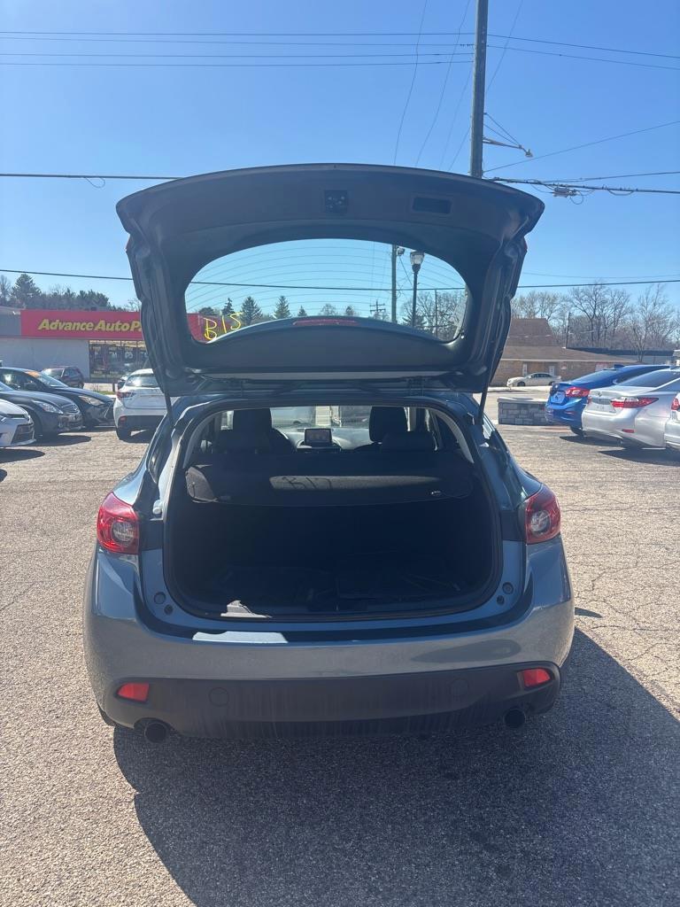 Mazda MAZDA3 i Touring AT 5-Door 2015