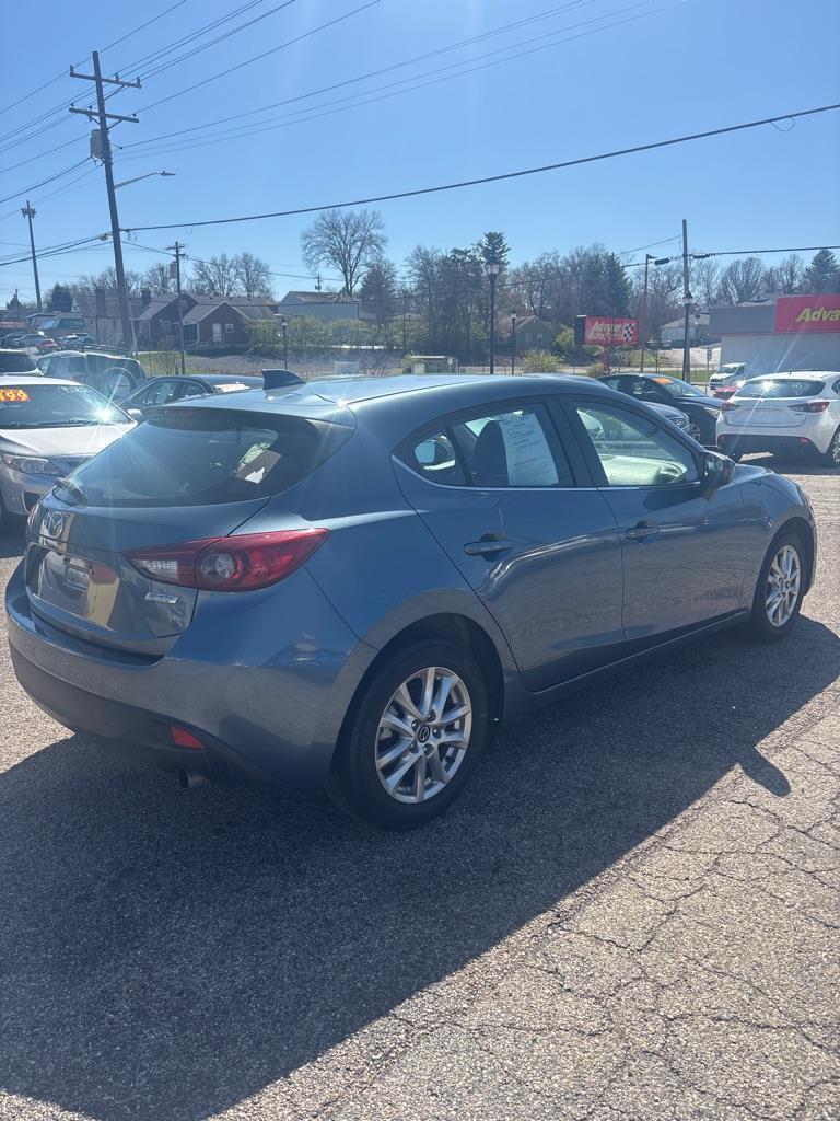 Mazda MAZDA3 i Touring AT 5-Door 2015