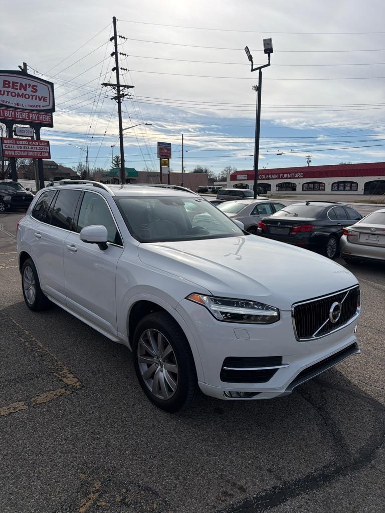 Volvo XC90 T6 Momentum AWD 2017
