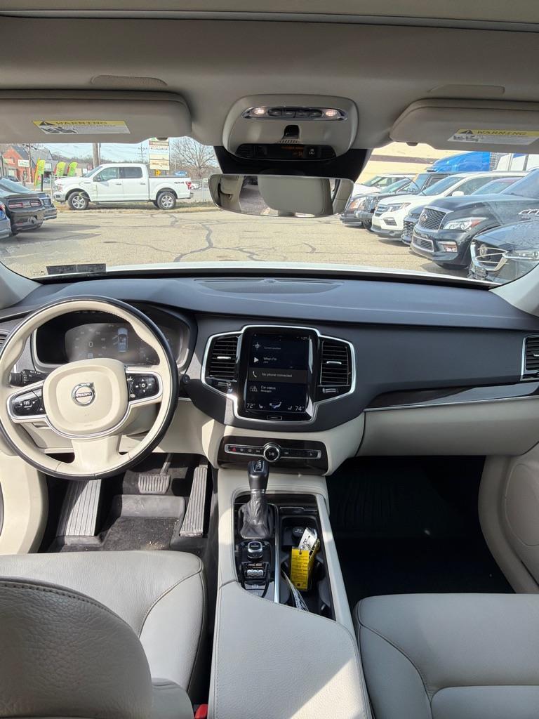 Volvo XC90 T6 Momentum AWD 2017