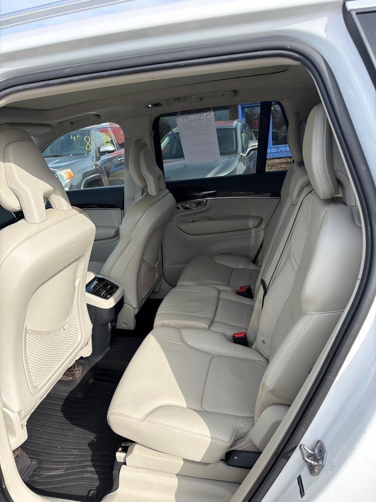 Volvo XC90 T6 Momentum AWD 2017