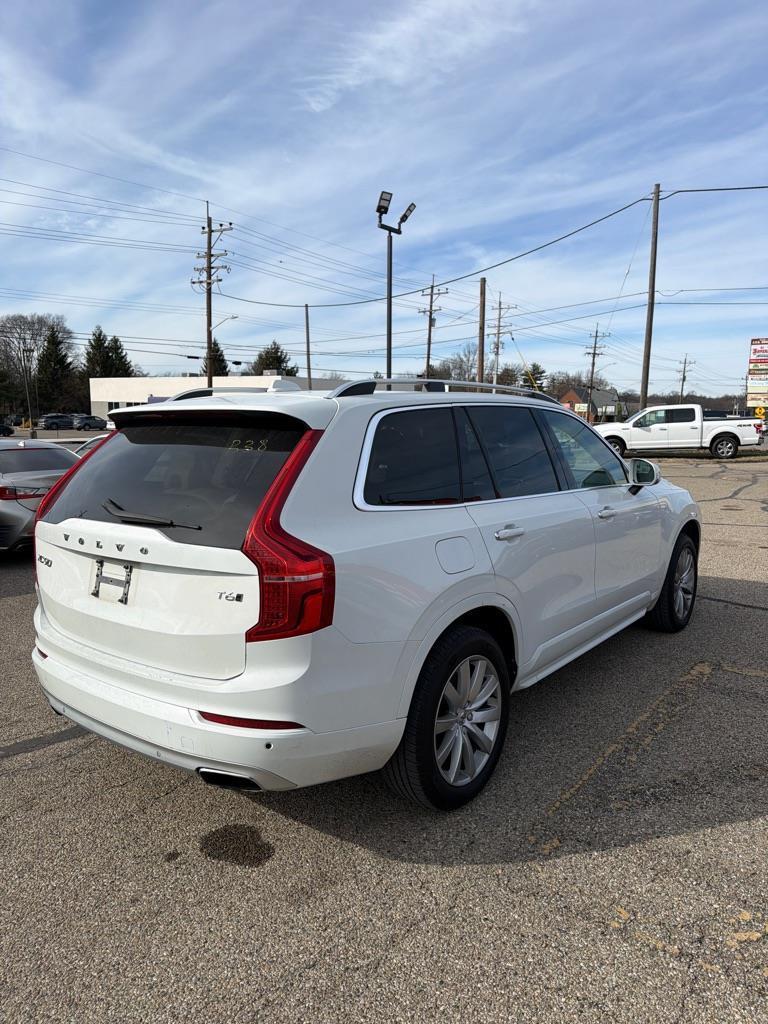Volvo XC90 T6 Momentum AWD 2017