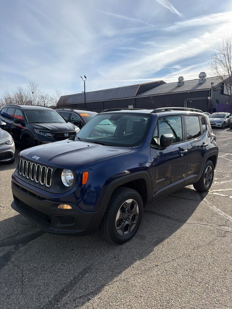 Jeep Renegade Sport 4WD 2016