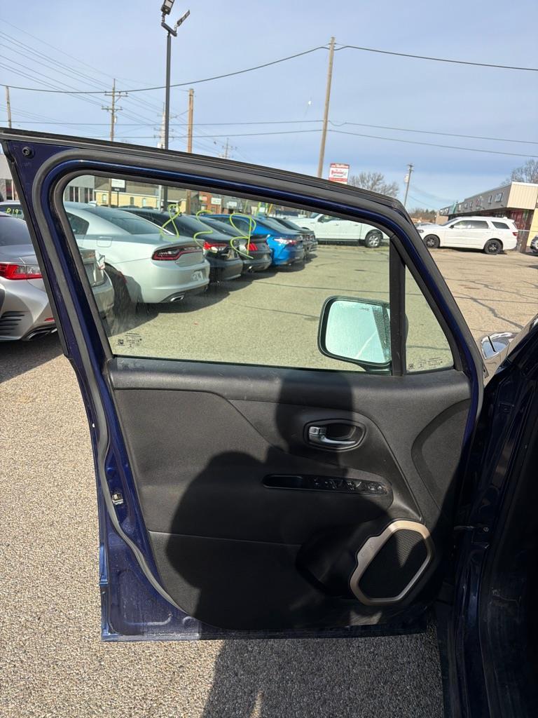 Jeep Renegade Sport 4WD 2016