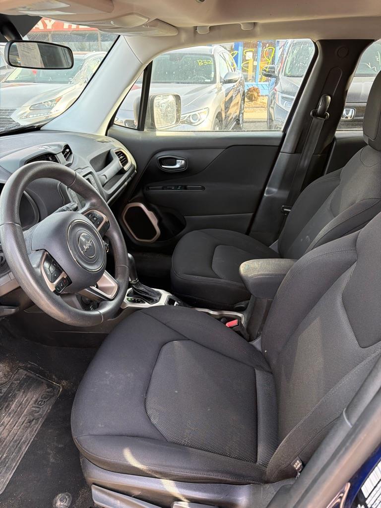 Jeep Renegade Sport 4WD 2016