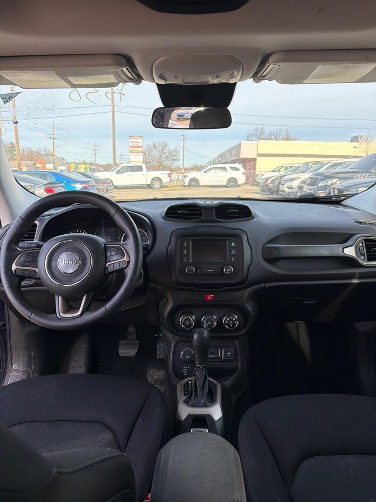 Jeep Renegade Sport 4WD 2016