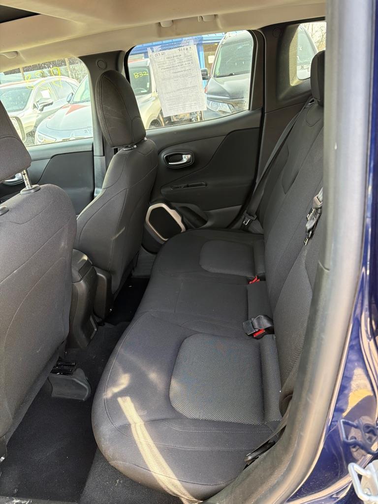 Jeep Renegade Sport 4WD 2016