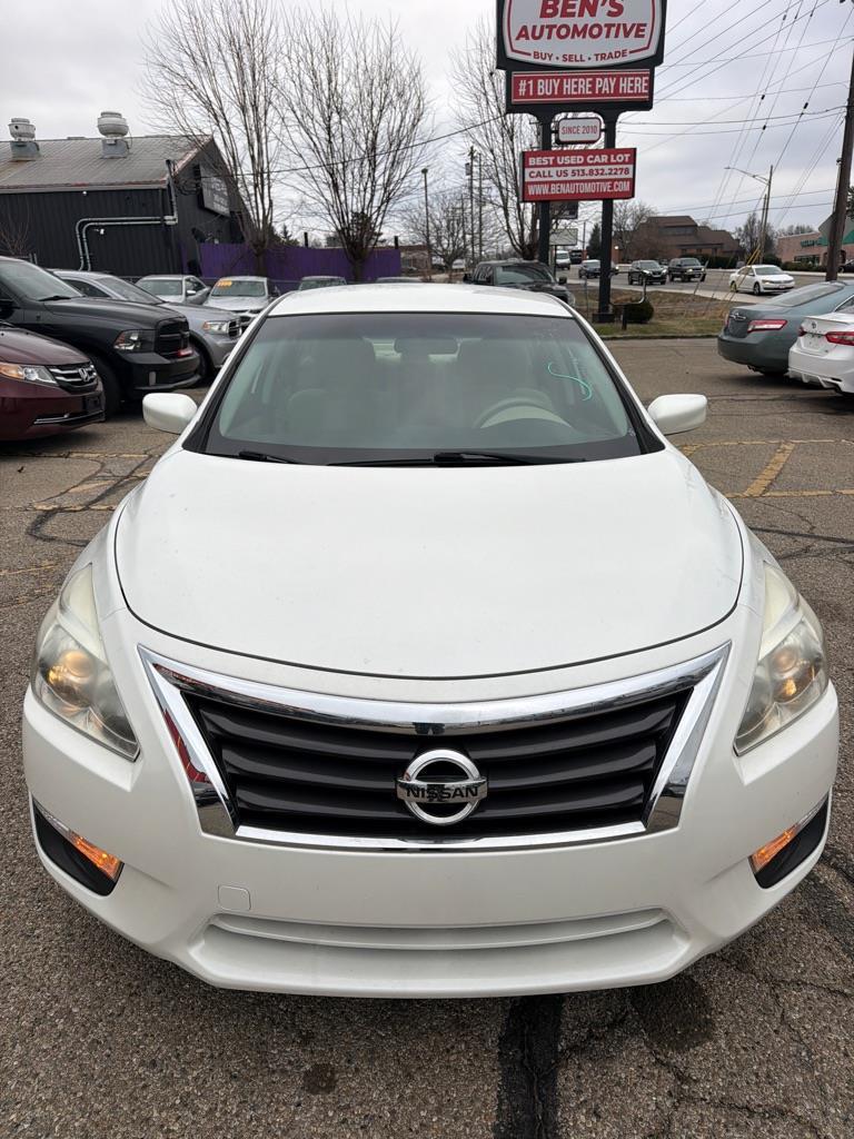 Nissan Altima 2.5 2015