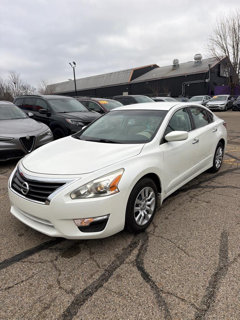 Nissan Altima 2.5 2015