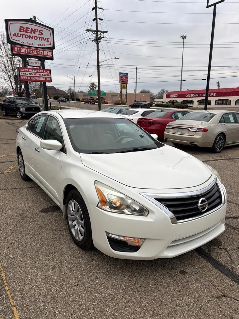 Nissan Altima 2.5 2015