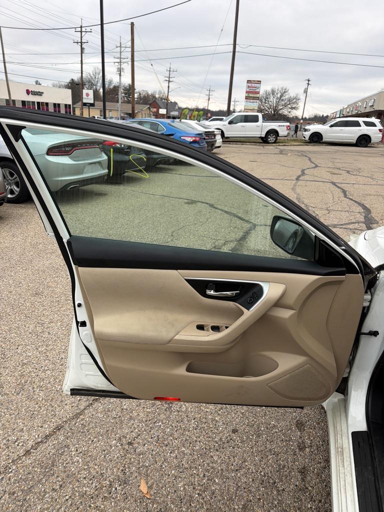 Nissan Altima 2.5 2015