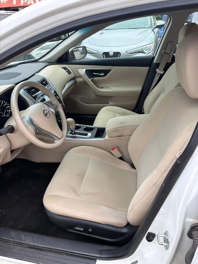 Nissan Altima 2.5 2015