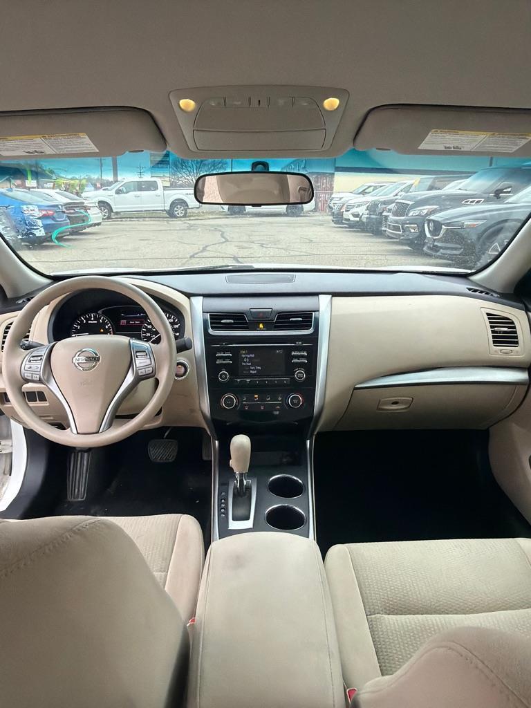Nissan Altima 2.5 2015