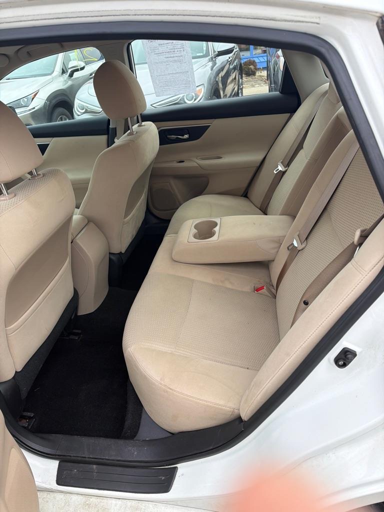Nissan Altima 2.5 2015