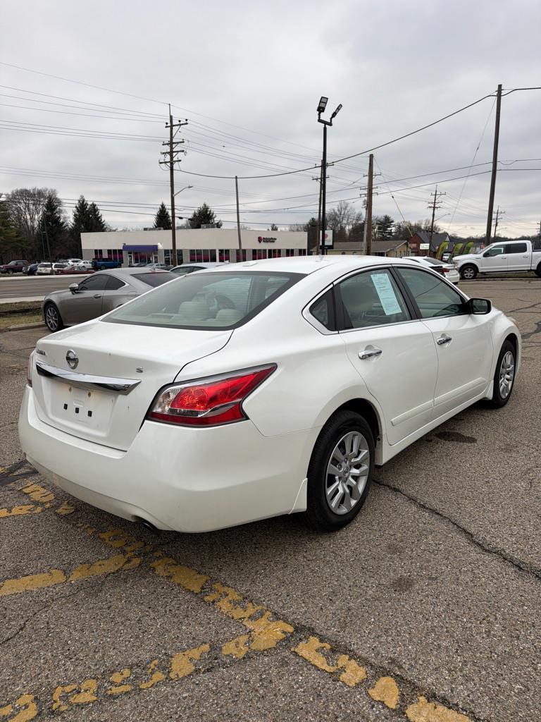 Nissan Altima 2.5 2015